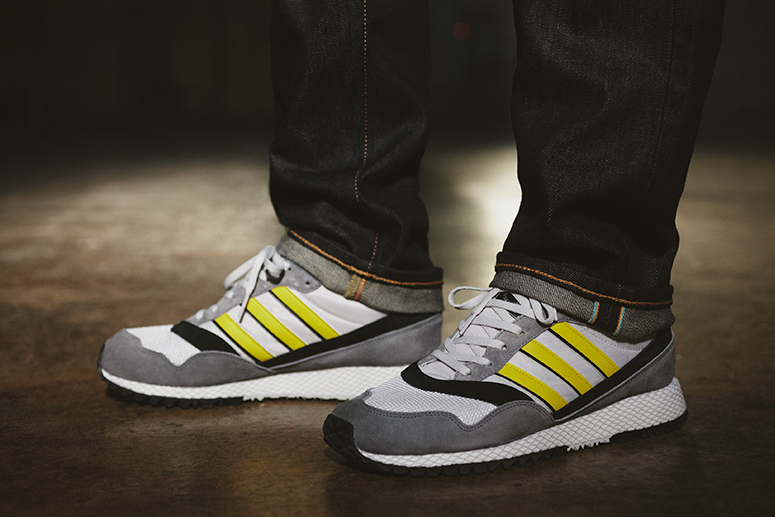 adidas Spezial SS20: британская соул-сцена