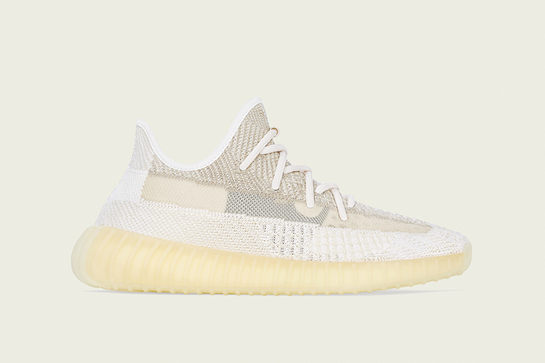 adidas YEEZY BOOST 350 V2 NATURAL