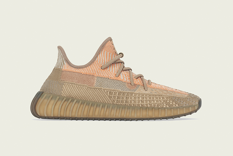 adidas YEEZY BOOST 350 V2 SAND TAUPE