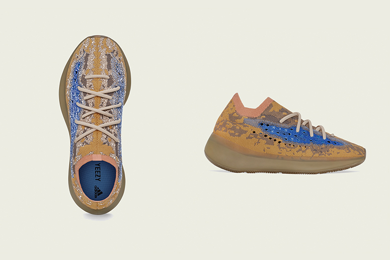 adidas YEEZY BOOST 380 BLUE OAT