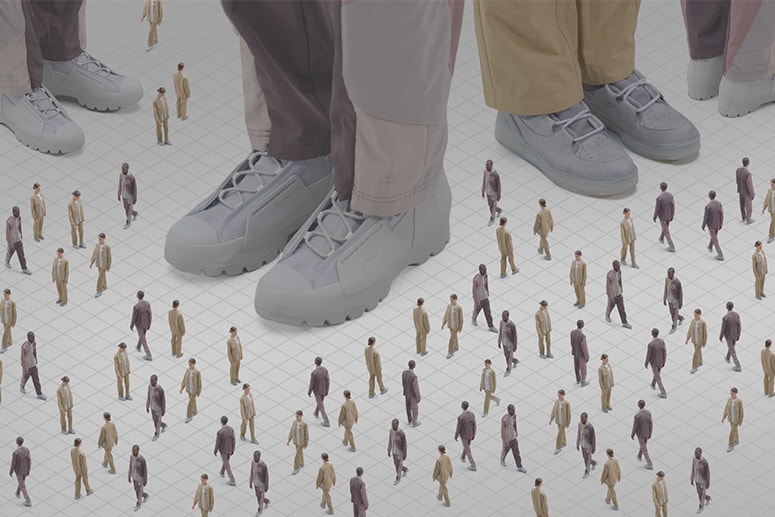 Converse × A-COLD-WALL*: эволюция модерна