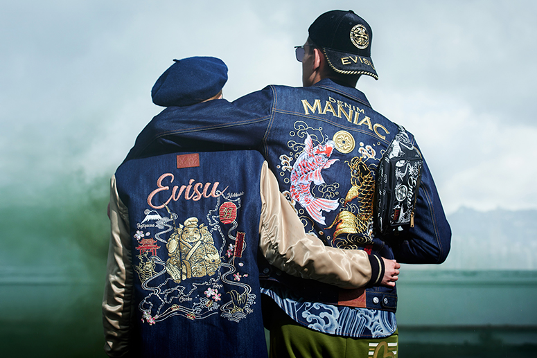 EVISU: образцовый деним с японским акцентом