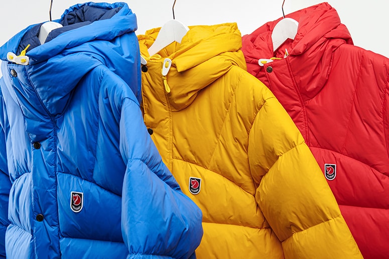 Fjällräven: икона шведского прагматизма