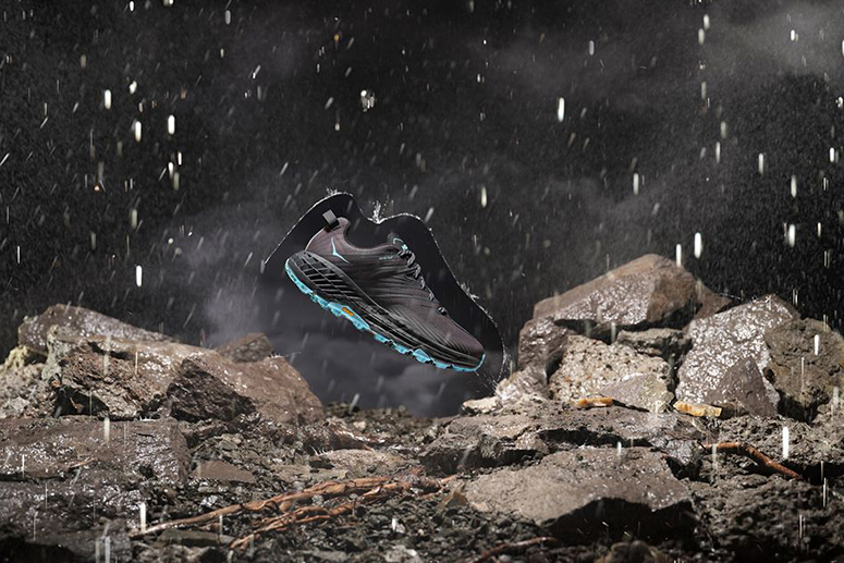 HOKA ONE ONE Speedgoat 4: для горных троп