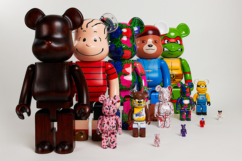 Medicom Toy: новые игрушки