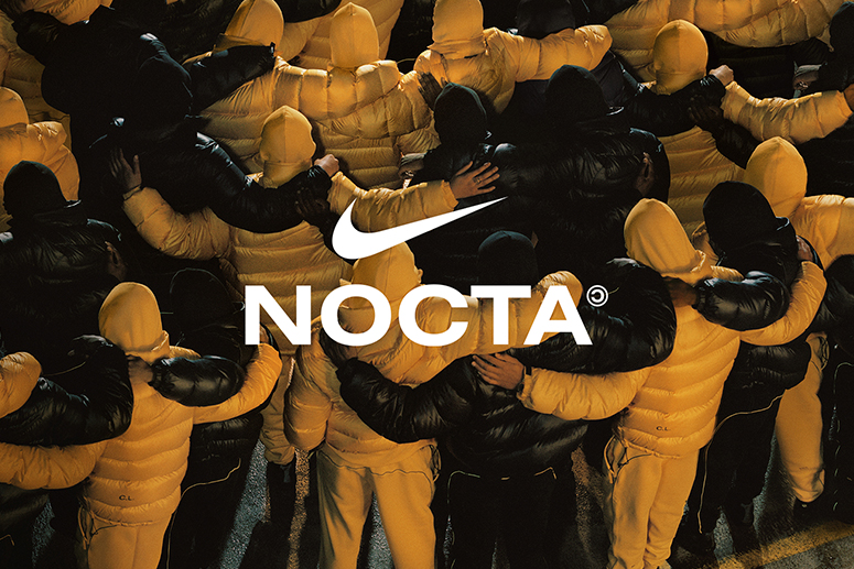 Nike × Drake NOCTA: на пересечении спорта и моды