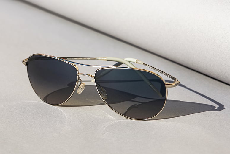 Oliver Peoples Benedict: голливудская классика