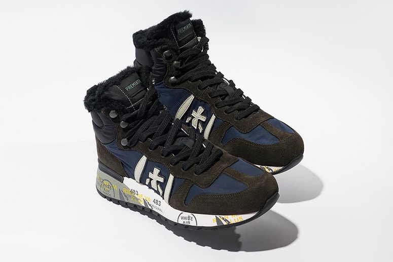 Premiata Jeff: ответ зиме