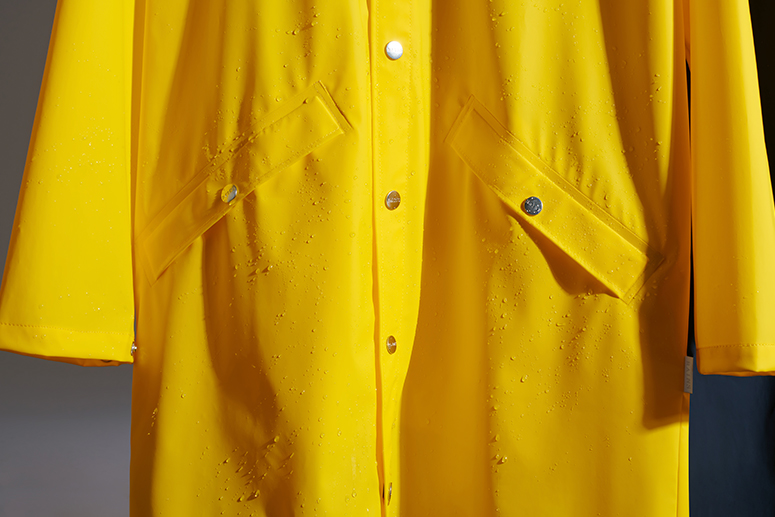 Rains Long Jacket: новый тренчкот