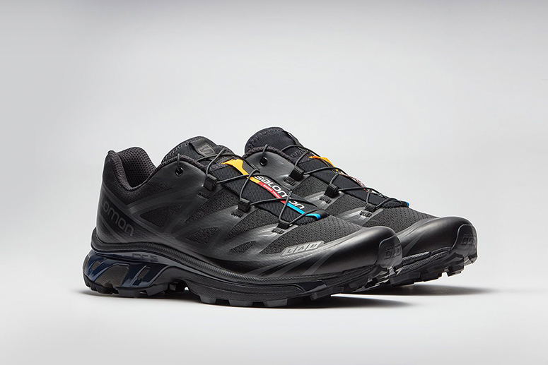Salomon Sneakers: история бренда
