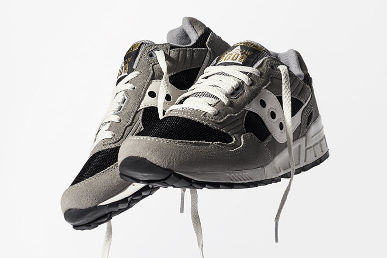 Saucony Shadow 5000: назад в будущее