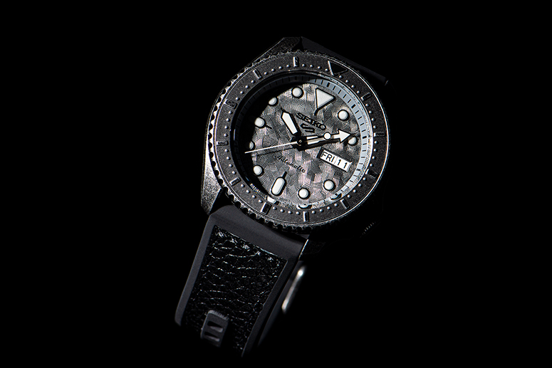 Seiko: с точностью до секунды