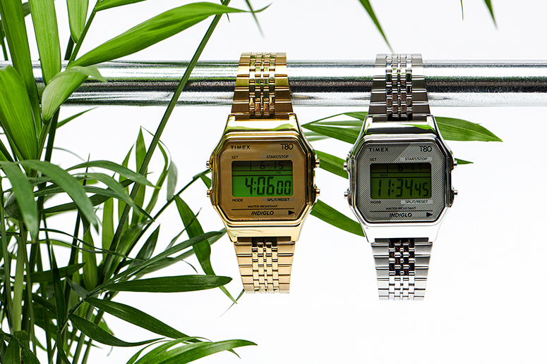 Timex: часы, сделавшие доллар известным