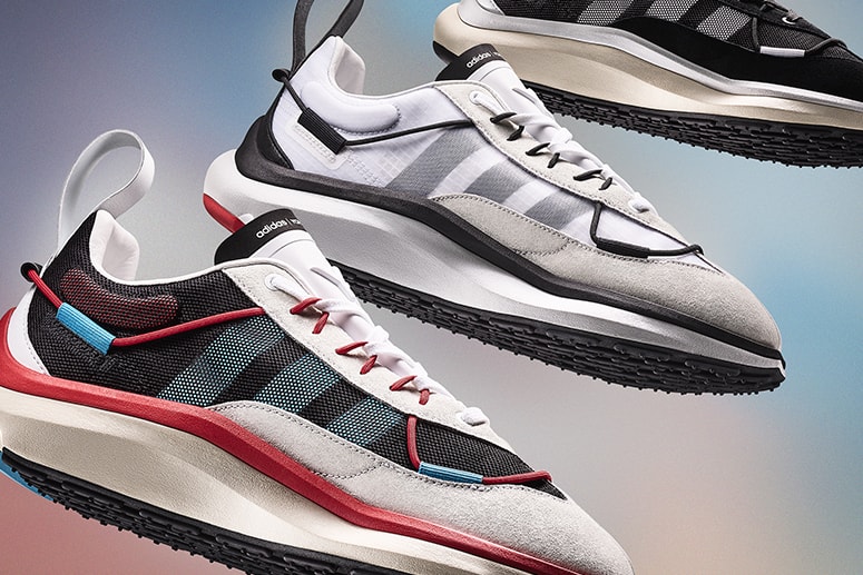 Y-3 Shiku Run: инновации в каждой детали