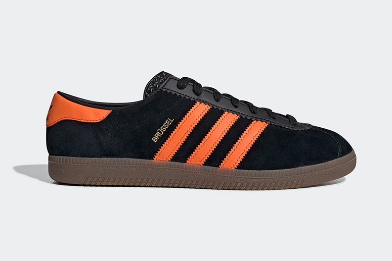 adidas Originals Brussels: хроника городов