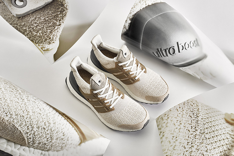 adidas Consortium UltraBOOST LUX: современная классика