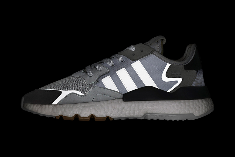 adidas Originals Nite Jogger: другая интерпретация