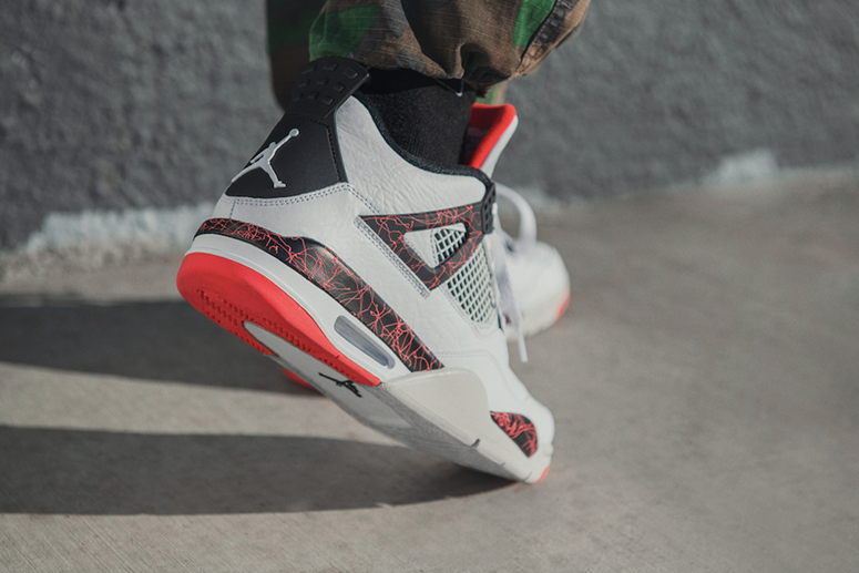 Air Jordan 4 “Flight Nostalgia”: прыжок в ностальгию