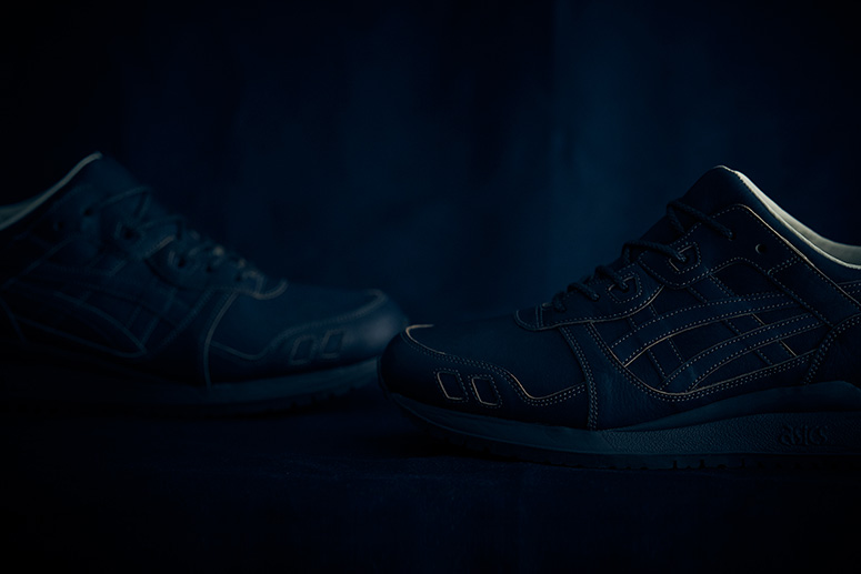 ASICS GEL-Lyte III: сделано в Японии