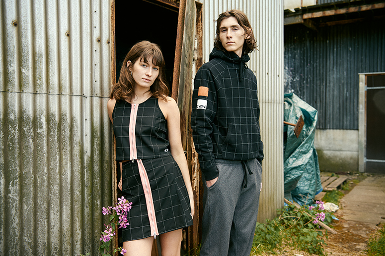 Champion Reverse Weave × WW: новый виток