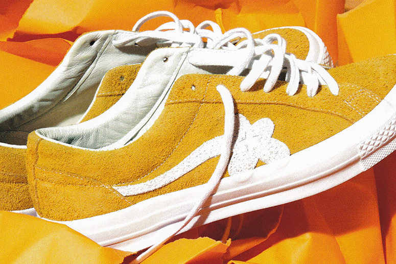 Converse × Tyler, The Creator: ещё один аккорд