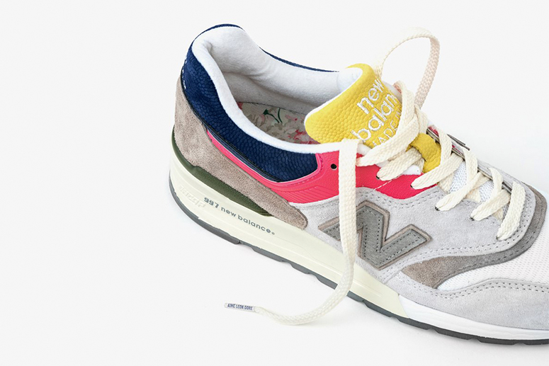 New Balance × Aimé Leon Dore: общие идеалы