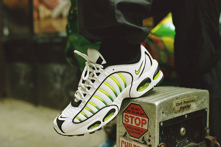 Nike Air Max Tailwind IV “OG”: спустя 20 лет