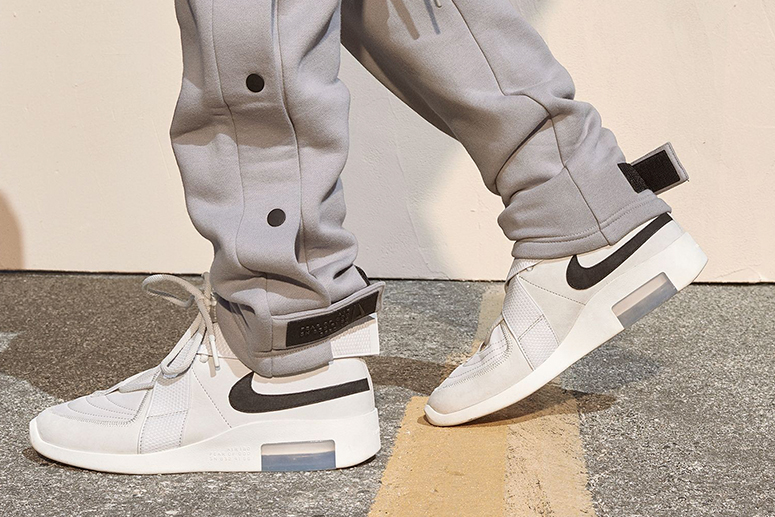 Nike Air 1 × Fear of God Raid: технологии эмоций