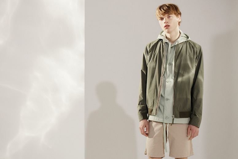 Norse Projects: Весна / Лето 2017