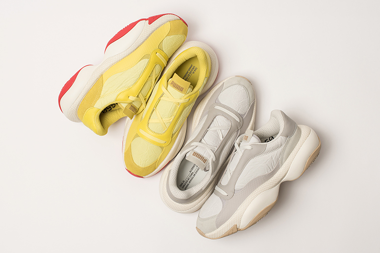 PUMA × Jannik Davidsen Alteration PN-1: новый силуэт