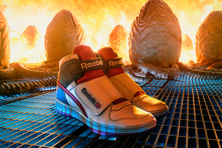 Reebok Alien Stomper “Bishop”: 40-летие «Чужого»