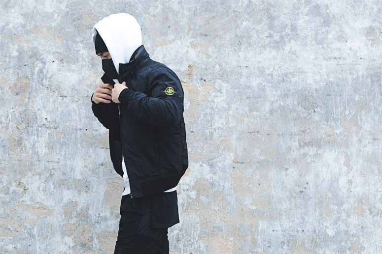 Stone Island: время собирать камни