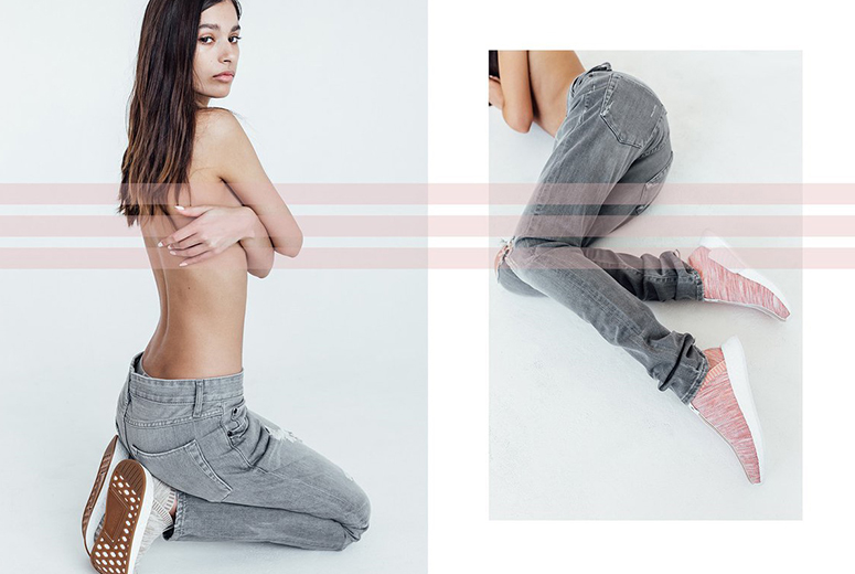 adidas Consortium × Kith × Naked NMD City Sock 2
