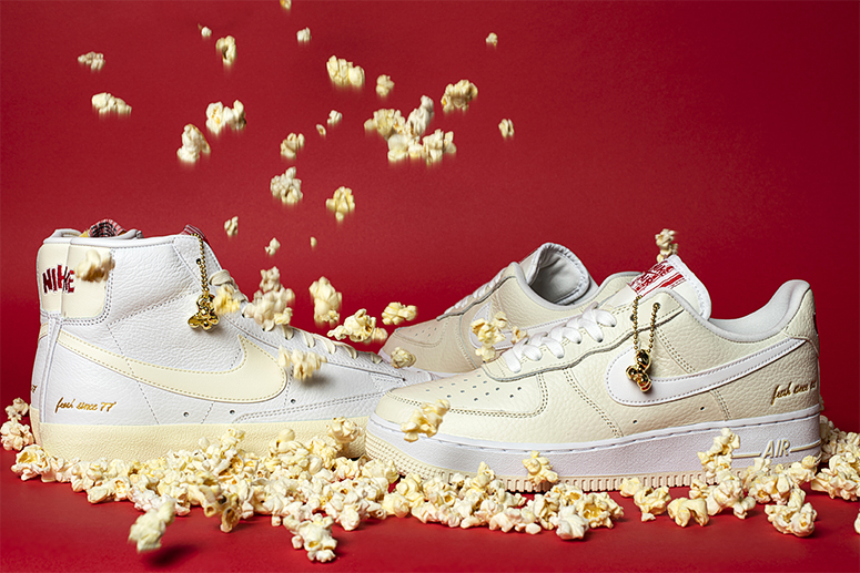 Nike Popcorn Pack: лакомство киноманов