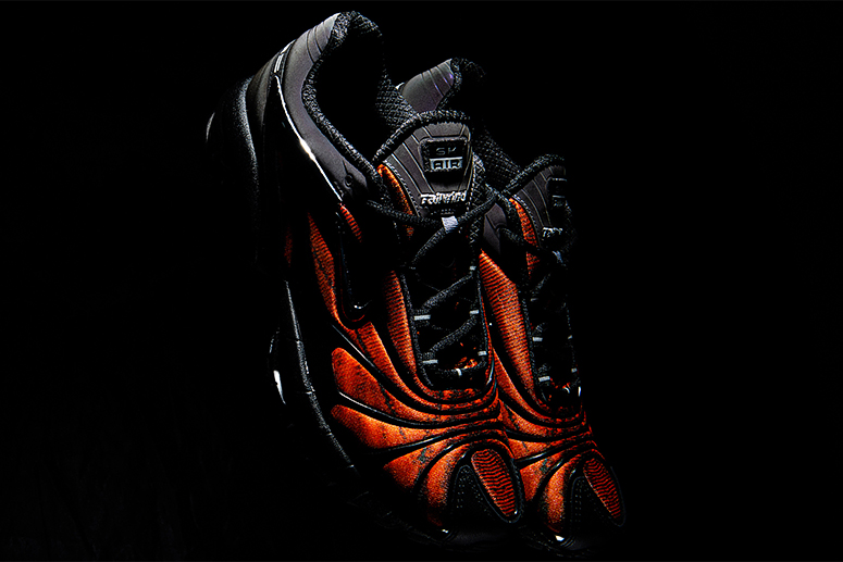 Nike x Skepta Air Max Tailwind V Bloody Chrome