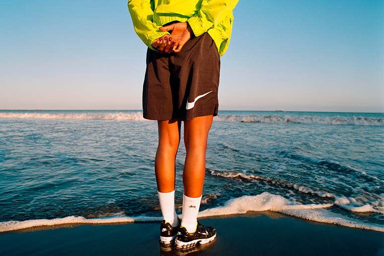Nike x Stussy: второй раунд