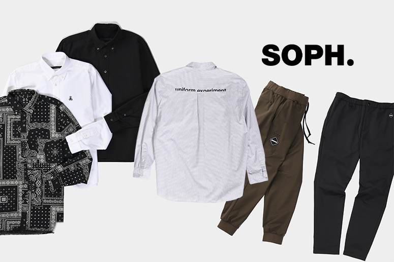 SOPHNET. / F.C. Real Bristol / uniform experiment: с улиц Токио