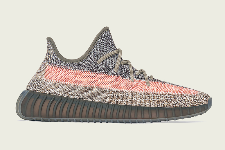adidas YEEZY BOOST 350 V2 ASH STONE