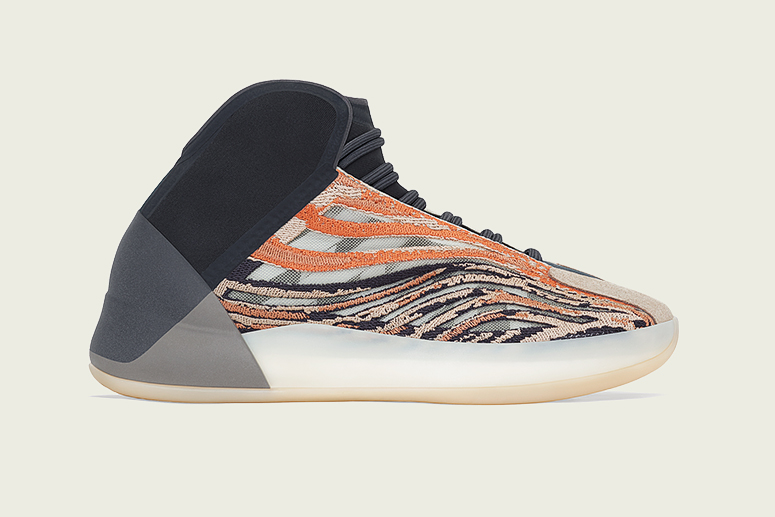 YEEZY QNTM FLASH ORANGE